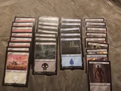 Mtg Warhammer 40k - Forces of the Imperium Commander, Fallout, Final Fantasy 195166173467 - Image 2