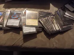 Mtg Warhammer 40k - Forces of the Imperium Commander, Fallout, Final Fantasy 195166173467 - Image 3