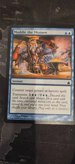 MtG Muddle the Mixture - Image 1