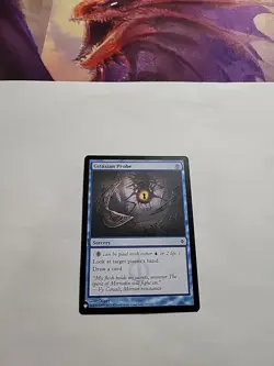 MTG - Gitaxian Probe _ The List _ Regular Common #35 - Image 2