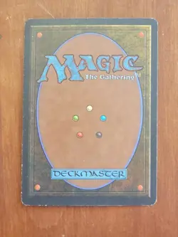 MTG Hypnotic Specter Fourth Edition 142/379 Regular Uncommon - Image 2