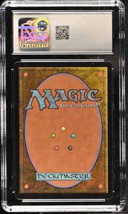 SYR GINGER, THE MEAL ENDER Wilds of Eldraine Extended Art Foil CGC 10 MTG EDH - Image 2