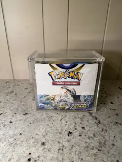 Pokemon TCG: Sword & Shield Brilliant Stars Booster Box Brand New Sealed - Image 1