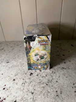 Pokemon TCG: Sword & Shield Brilliant Stars Booster Box Brand New Sealed - Image 3