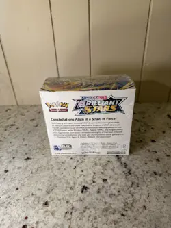 Pokemon TCG: Sword & Shield Brilliant Stars Booster Box Brand New Sealed - Image 4