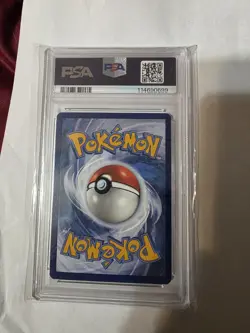 2024 Pokemon SCR en Bulbasaur Illustration Rare PSA 10 - Image 2