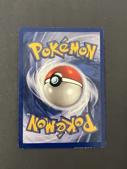 Pokemon TCG Venomoth 29/64 Jungle Regular Rare English Card Stage 1 70 HP - Image 2