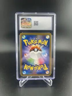 CGC 10 Espeon & Deoxys GX 001/031 Tag Team GX Starter Set smM Pokemon Card - Image 2
