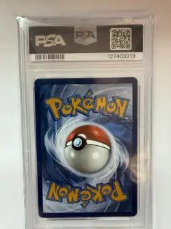 Pokemon Team Rocket's Nidoking ex Destined Rivals SIR #233 PSA 10 Gem Mint - Image 2