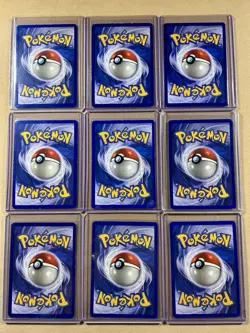 Pokemon TCG Collection - Vintage Holo Base Set, Set2, Jungle, & Fossil. LP-MP. - Image 2