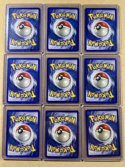 Pokemon TCG Collection - Vintage Holo Base Set, Set2, Jungle, & Fossil. LP-MP. - Image 4