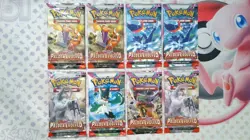 Pokemon TCG - Paldea Evolved (SV02) - Booster Pack - Lot of 8 - English - Image 1