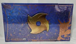 2024 Pokemon TCG Greninja EX Ultimate Premium Collection Box UPC SEALED - Image 1