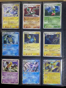 Pokemon TCG Mid Era Mixed Lot E-Reader Holos/Stamped/Blk ⭐Promos/Com/Uncom - Image 1