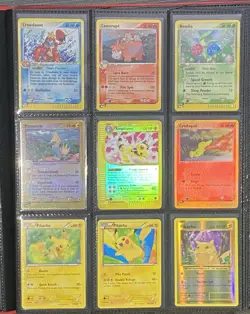 Pokemon TCG Mid Era Mixed Lot E-Reader Holos/Stamped/Blk ⭐Promos/Com/Uncom - Image 3