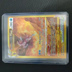 Pokemon Origin Forme Palkia VSTAR GG67/GG70 Secret Crown Zenith NM - Image 1