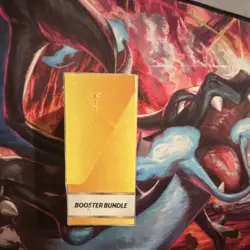 Pokemon Scarlet & Violet Surging Sparks Booster Bundle 6 Packs Pikachu English - Image 2