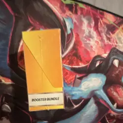 Pokemon Scarlet & Violet Surging Sparks Booster Bundle 6 Packs Pikachu English - Image 4