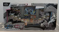 Pokemon Costco Exclusive UNOVA Heavy Hitters Premium Collection Brand New - Image 1