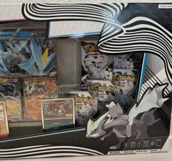 Pokemon Costco Exclusive UNOVA Heavy Hitters Premium Collection Brand New - Image 3