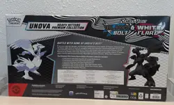 Pokemon Costco Exclusive UNOVA Heavy Hitters Premium Collection Brand New - Image 5