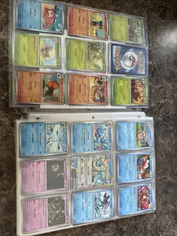 Pokemon Prismatic Evolutions Set NOT Complete Basic/reverse Holo Players Guide - Image 3