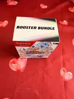 Pokemon TCG — Prismatic Evolutions Booster Bundle — Factory Sealed — Unopened - Image 2