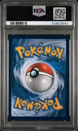 2017 POKEMON SM BLACK STAR PROMO SHINING LUGIA #SM82 PSA 2 GOOD #130126224 - Image 2
