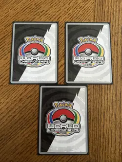 Pokemon TCG Solosis Duosion and Reuniclus 2011 World Championship Ross Cawthon - Image 5