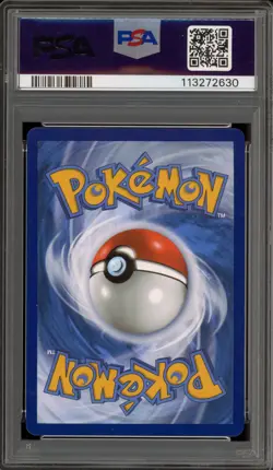 Pokemon Charizard Celebrations Classic Coll. FRENCH Holo Rare #4 PSA 10 - Image 2