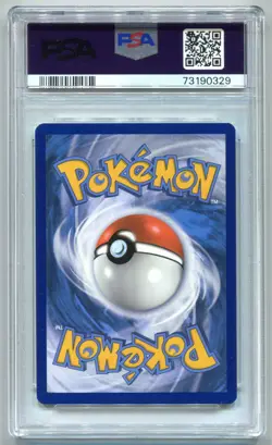 2021 POKEMON SWSH BLACK STAR PROMO | EVOLVING SKIES UMBREON HOLO SWSH129 PSA 10 - Image 2