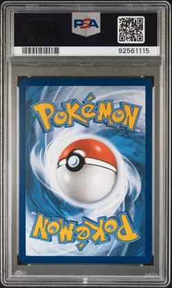 Groudon Pokemon Par En-Paradox Rift 199 PSA 10 - Image 2
