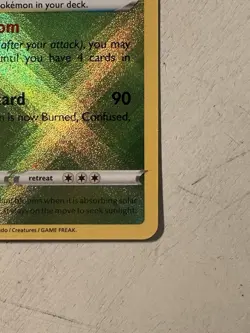 Radiant Venusaur 004/078 Pokemon GO Holo - Image 4