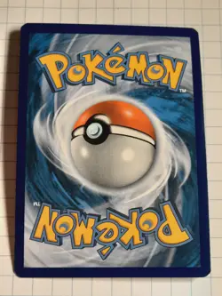 Pokemon TCG Piloswine Crimson Invasion 20/111 Reverse Holo Uncommon - Image 2