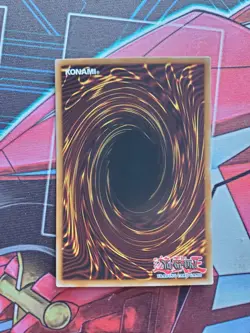 Yugioh Scarlight Red Dragon Archfiend DOCS-EN046 Ghost Rare 1st Ed NM - Image 2