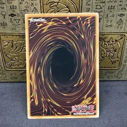 Yugioh Piercing Moray GENF-EN082 1st Edition Ultimate Rare NM - Image 2