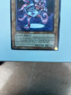 Necroface - 1st Edition - Gladiators assault - Yugioh - TCG - GLAS-EN090 - Image 2
