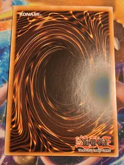 1st ed Dark Magician the Magician of Black Magic INFO-EN006 Ultra Rare Yugioh MP - Image 2