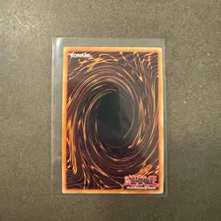 Yugioh Dark Ruler No More TN19-EN014 Limited Edition Prismatic Secret Rare NM - Image 2