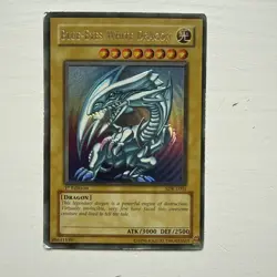 Starter Deck: Kaiba - SDK 1st Edition Complete Set MP+ - Binder Included - Image 2