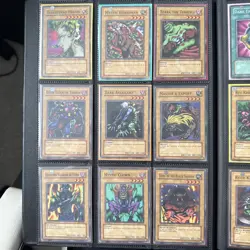 Starter Deck: Kaiba - SDK 1st Edition Complete Set MP+ - Binder Included - Image 4