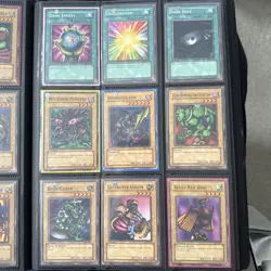 Starter Deck: Kaiba - SDK 1st Edition Complete Set MP+ - Binder Included - Image 5