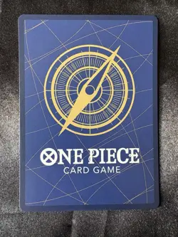 One Piece Nami OP09-070: Straw Hat Crew Special Holo Character Card 2000 Power - Image 2