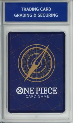 2023 ONE PIECE JPN. KINGDOMS OF INTRIGUE SR MONKEY D. LUFFY TCGS GEM MT 10 -n1 - Image 2