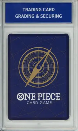 2023 ONE PIECE JPN. PARAMOUNT WAR SR #062 MONKEY D. LUFFY TCGS GEM MINT 10 N1 - Image 2
