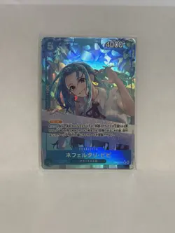 Nefeltari Vivi (Alt Art) EB03-024 SR ONE PIECE Heroines Edition - ONE PIECE - Image 1