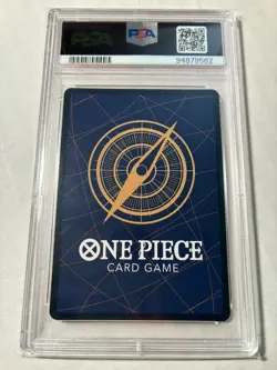 2024 One Piece LILITH OP07 111 SR Alt Art PSA 10 Gem Mint! - Image 2