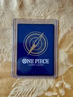One Piece TCG - Gol D Roger OP09-118 SEC Emperors in the New World - Image 2