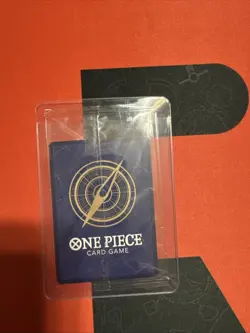 One Piece Monkey D. Luffy P-075 English Promo Tin Set Vol 2 Exclusive Sealed - Image 3