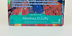 One Piece Monkey.D. Luffy PRB02-005 (Alt Art) - Premium Booster -The Best Vol.2 - Image 4